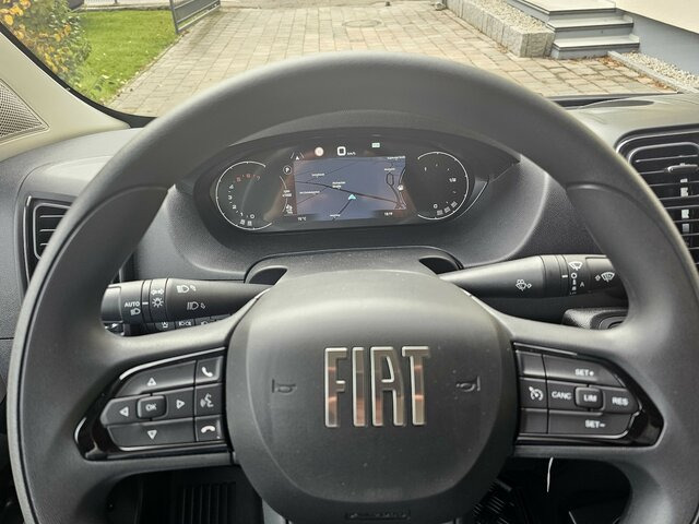 FIAT Ducato 35 MAXI L5H3 L4H3 180 17m³ AT Automatik... - Furgon: obrázok 4 FIAT Ducato 35 MAXI L5H3 L4H3 180 17m³ AT Automatik... - Furgon: obrázok 4