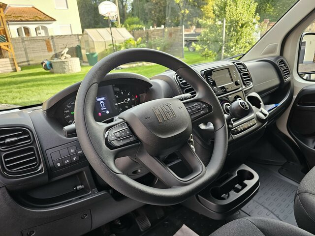 FIAT Ducato 35 MAXI L5H3 L4H3 L5H3 17m³ 180PS... - Furgon: obrázok 3 FIAT Ducato 35 MAXI L5H3 L4H3 L5H3 17m³ 180PS... - Furgon: obrázok 3