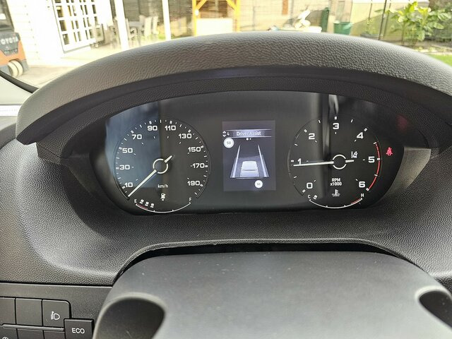 FIAT Ducato 35 MAXI L5H3 L4H3 L5H3 17m³ 180PS... - Furgon: obrázok 5 FIAT Ducato 35 MAXI L5H3 L4H3 L5H3 17m³ 180PS... - Furgon: obrázok 5