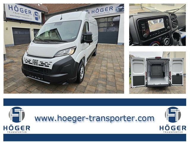 FIAT Ducato Serie10-9.2 Modell 2025 L2H2 Kamera... - Malá dodávka: obrázok 1 FIAT Ducato Serie10-9.2 Modell 2025 L2H2 Kamera... - Malá dodávka: obrázok 1