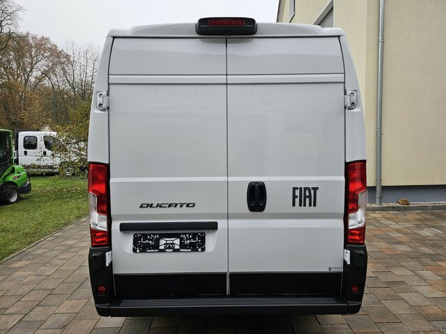 Malá dodávka FIAT Ducato Serie10-9.2 Modell 2025 L2H2 Kamera...: obrázok 26 Malá dodávka FIAT Ducato Serie10-9.2 Modell 2025 L2H2 Kamera...: obrázok 26