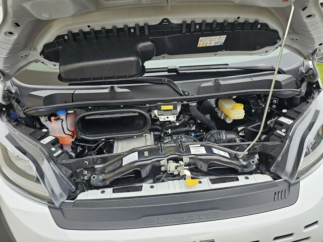 Malá dodávka FIAT Ducato Serie10-9.2 Modell 2025 L2H2 Kamera...: obrázok 15 Malá dodávka FIAT Ducato Serie10-9.2 Modell 2025 L2H2 Kamera...: obrázok 15