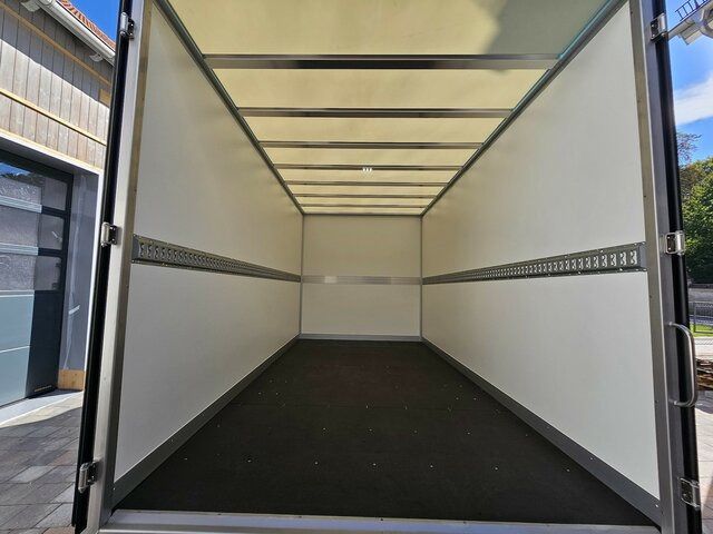 Nový Dodávka skriňová nadstavba IVECO Daily 35S18 3.0 Koffer Voll-LED Navigation: obrázok 39