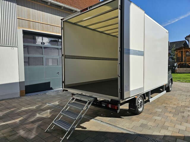 Nový Dodávka skriňová nadstavba IVECO Daily 35S18 3.0 Koffer Voll-LED Navigation: obrázok 37