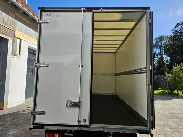 Nový Dodávka skriňová nadstavba IVECO Daily 35S18 3.0 Koffer Voll-LED Navigation: obrázok 27