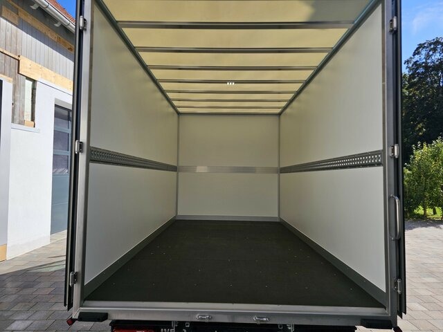 Nový Dodávka skriňová nadstavba IVECO Daily 35S18 3.0 Koffer Voll-LED Navigation: obrázok 31