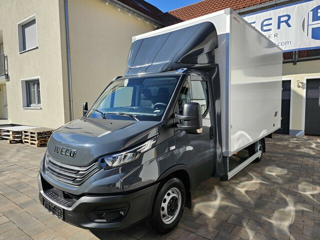 Nový Dodávka skriňová nadstavba IVECO Daily 35S18 3.0 Koffer Voll-LED Navigation: obrázok 12