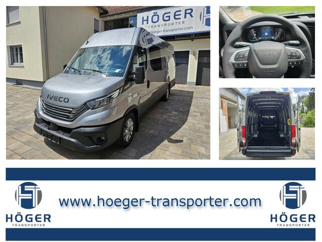 IVECO Daily 35S18HA8V DOKA Snoeks Mixto Hi-Matic 16m³... - Furgon, Dodávkа s dvojitou kabínou: obrázok 1 IVECO Daily 35S18HA8V DOKA Snoeks Mixto Hi-Matic 16m³... - Furgon, Dodávkа s dvojitou kabínou: obrázok 1