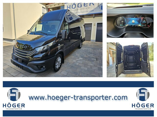 IVECO Daily 35S18HA8V Hi-Matic 18m³ Modell 2025 MY24 - Furgon: obrázok 1 IVECO Daily 35S18HA8V Hi-Matic 18m³ Modell 2025 MY24 - Furgon: obrázok 1
