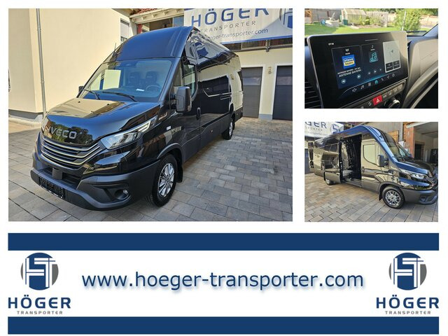 IVECO Daily 35S18HA8V Hi-Matic 18m³ Modell 2025 MY24 - Furgon: obrázok 1 IVECO Daily 35S18HA8V Hi-Matic 18m³ Modell 2025 MY24 - Furgon: obrázok 1