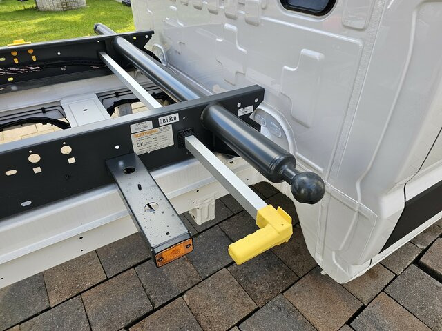 Nový Dodávka sklápač, Dodávkа s dvojitou kabínou MAN TGE 3.140 Doka L4 Dreiseitenkipper Facelift...: obrázok 27 Nový Dodávka sklápač, Dodávkа s dvojitou kabínou MAN TGE 3.140 Doka L4 Dreiseitenkipper Facelift...: obrázok 27