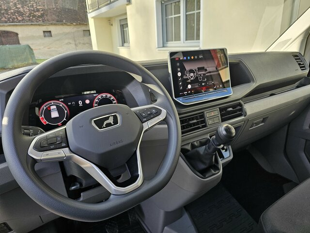 MAN TGE 3.140 Doka L4 Dreiseitenkipper Facelift... - Dodávka sklápač, Dodávkа s dvojitou kabínou: obrázok 5 MAN TGE 3.140 Doka L4 Dreiseitenkipper Facelift... - Dodávka sklápač, Dodávkа s dvojitou kabínou: obrázok 5