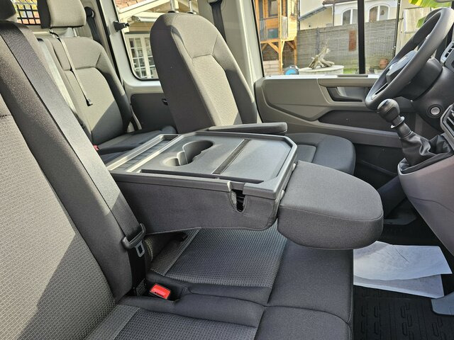 Nový Dodávka sklápač, Dodávkа s dvojitou kabínou MAN TGE 3.140 Doka L4 Dreiseitenkipper Facelift...: obrázok 16 Nový Dodávka sklápač, Dodávkа s dvojitou kabínou MAN TGE 3.140 Doka L4 Dreiseitenkipper Facelift...: obrázok 16