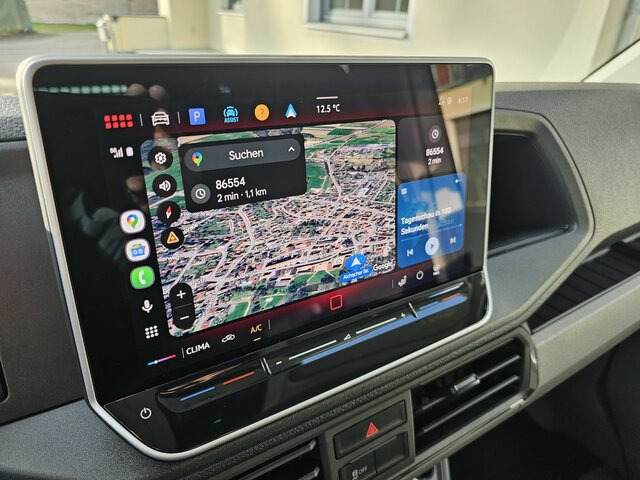 Nový Dodávka sklápač, Dodávkа s dvojitou kabínou MAN TGE 3.140 Doka L4 Dreiseitenkipper Facelift...: obrázok 6 Nový Dodávka sklápač, Dodávkа s dvojitou kabínou MAN TGE 3.140 Doka L4 Dreiseitenkipper Facelift...: obrázok 6