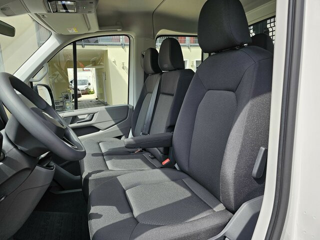 MAN TGE 3.140 Doka L4 Dreiseitenkipper Facelift - Nákladné auto: obrázok 3 MAN TGE 3.140 Doka L4 Dreiseitenkipper Facelift - Nákladné auto: obrázok 3