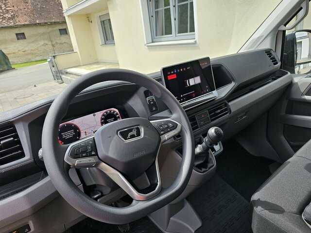 MAN TGE 3.140 Doka L4 Dreiseitenkipper Facelift - Nákladné auto: obrázok 4 MAN TGE 3.140 Doka L4 Dreiseitenkipper Facelift - Nákladné auto: obrázok 4