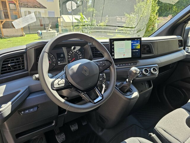 RENAULT Master L2H2 170 Neues Modell 10'' Navi Kamera... - Furgon: obrázok 3 RENAULT Master L2H2 170 Neues Modell 10'' Navi Kamera... - Furgon: obrázok 3