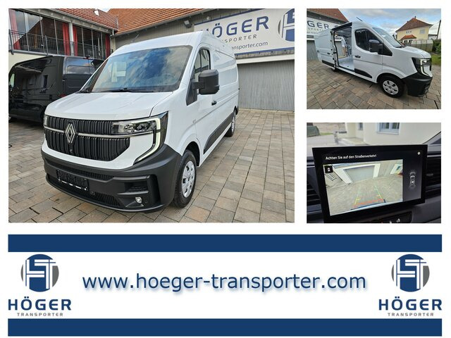 RENAULT Master L2H2 170 Neues Modell 10'' Navi Kamera - Furgon: obrázok 1 RENAULT Master L2H2 170 Neues Modell 10'' Navi Kamera - Furgon: obrázok 1