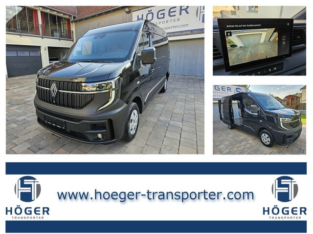 RENAULT Master L2H2 170 Neues Modell 10'' Navi Kamera - Furgon: obrázok 1 RENAULT Master L2H2 170 Neues Modell 10'' Navi Kamera - Furgon: obrázok 1