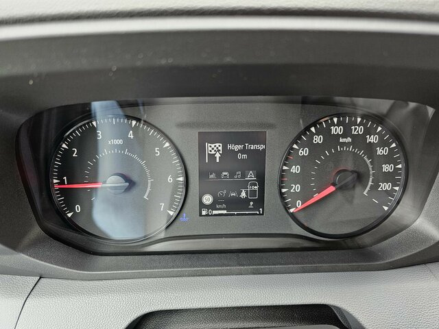 RENAULT Master L3H2 170 Neues Modell 10 Navi Kamera AHK - Furgon: obrázok 4 RENAULT Master L3H2 170 Neues Modell 10 Navi Kamera AHK - Furgon: obrázok 4