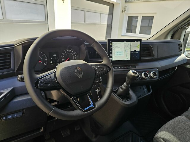 RENAULT Master L3H2 170 Neues Modell 10 Navi Kamera AHK... - Furgon: obrázok 3 RENAULT Master L3H2 170 Neues Modell 10 Navi Kamera AHK... - Furgon: obrázok 3