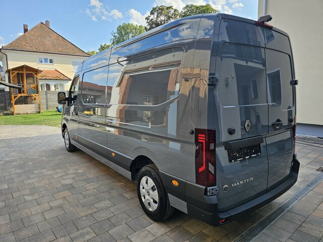 Furgon RENAULT Master L3H2 170 Neues Modell 10'' Navi Kamera: obrázok 36