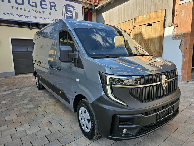 Furgon RENAULT Master L3H2 170 Neues Modell 10'' Navi Kamera: obrázok 23