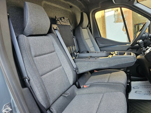 Furgon RENAULT Master L3H2 170 Neues Modell 10'' Navi Kamera: obrázok 15