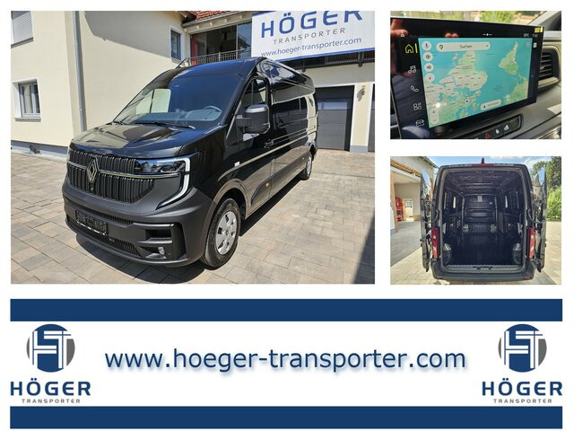 RENAULT Master L3H2 170 Neues Modell 10'' Navi Kamera - Furgon: obrázok 1 RENAULT Master L3H2 170 Neues Modell 10'' Navi Kamera - Furgon: obrázok 1