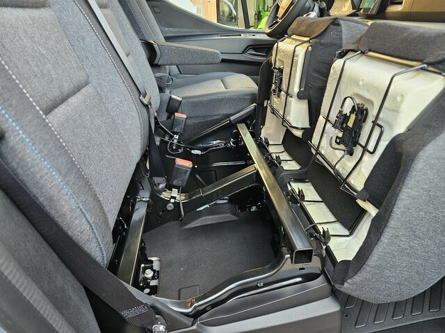 Furgon RENAULT Master L3H2 170 Neues Modell 10'' Navi Kamera: obrázok 16