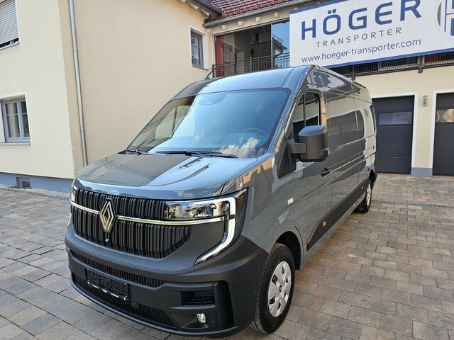 Furgon RENAULT Master L3H2 170 Neues Modell 10'' Navi Kamera: obrázok 12