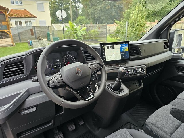 RENAULT Master L3H2 170 Neues Modell 10'' Navi Kamera... - Furgon: obrázok 2 RENAULT Master L3H2 170 Neues Modell 10'' Navi Kamera... - Furgon: obrázok 2