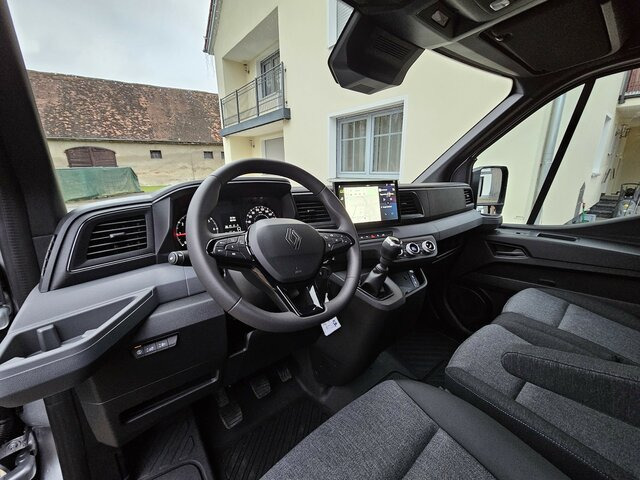 RENAULT Master L3H2 170 Neues Modell 10'' Navi Kamera - Furgon: obrázok 2 RENAULT Master L3H2 170 Neues Modell 10'' Navi Kamera - Furgon: obrázok 2