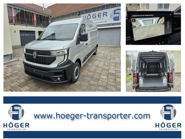 RENAULT Master L3H2 170 Neues Modell 10'' Navi Kamera - Furgon: obrázok 1 RENAULT Master L3H2 170 Neues Modell 10'' Navi Kamera - Furgon: obrázok 1