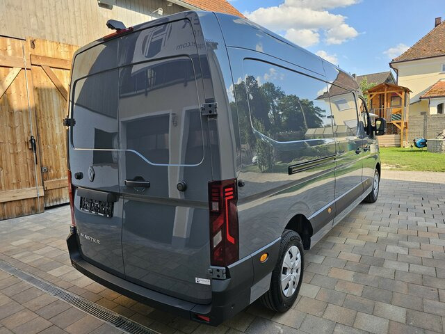 Furgon RENAULT Master L3H2 170 Neues Modell 10'' Navi Kamera: obrázok 34