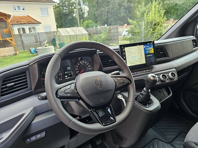 RENAULT Master L3H2 170 Neues Modell 10'' Navi Kamera... - Furgon: obrázok 2 RENAULT Master L3H2 170 Neues Modell 10'' Navi Kamera... - Furgon: obrázok 2