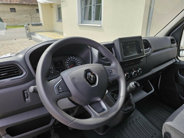 RENAULT Master L3H2 dci 150 3,5t PRO+ Navi PDC - Furgon: obrázok 2 RENAULT Master L3H2 dci 150 3,5t PRO+ Navi PDC - Furgon: obrázok 2