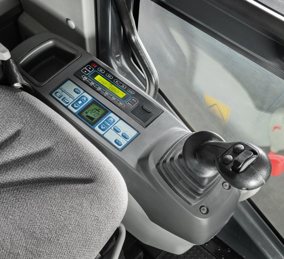 Leasing Sunward SWE 335F Sunward SWE 335F: obrázok 8