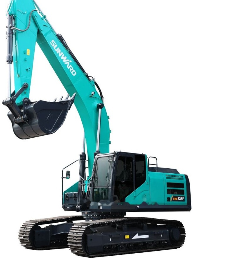 Leasing Sunward SWE 335F Sunward SWE 335F: obrázok 6