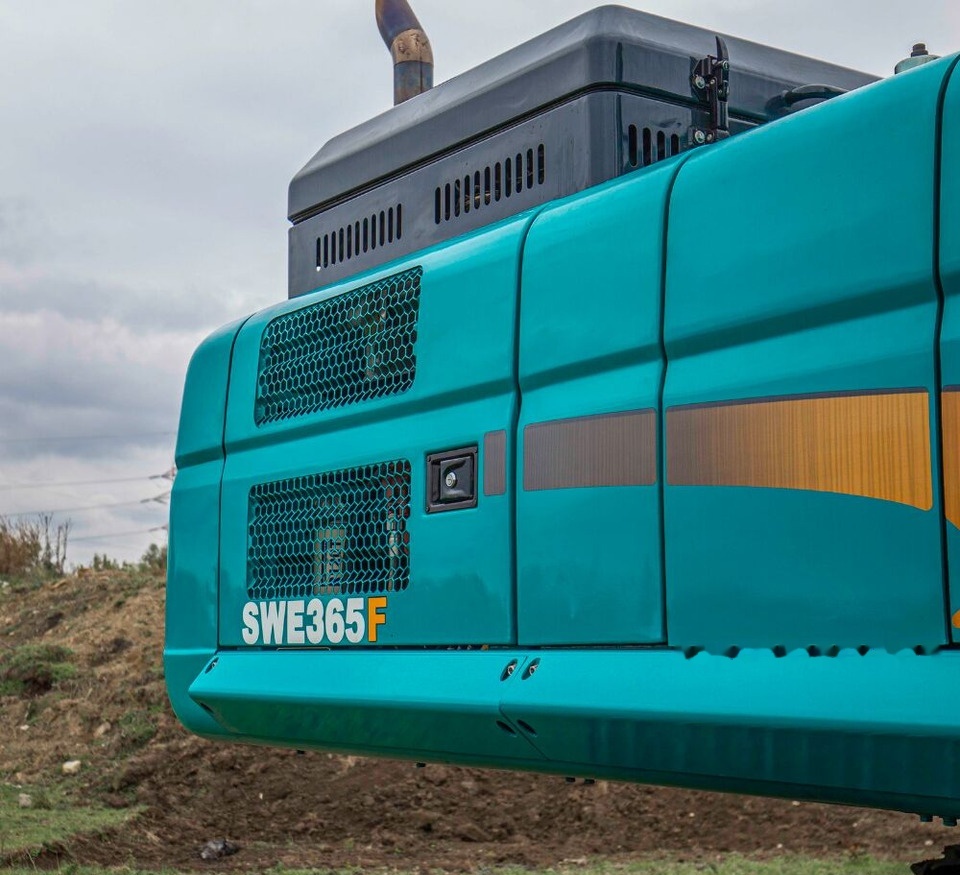 Leasing Sunward SWE 335F Sunward SWE 335F: obrázok 10