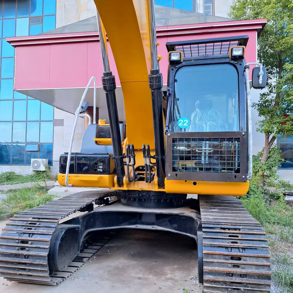 CAT 320D2L Excavator - Pásové rýpadlo: obrázok 3 CAT 320D2L Excavator - Pásové rýpadlo: obrázok 3
