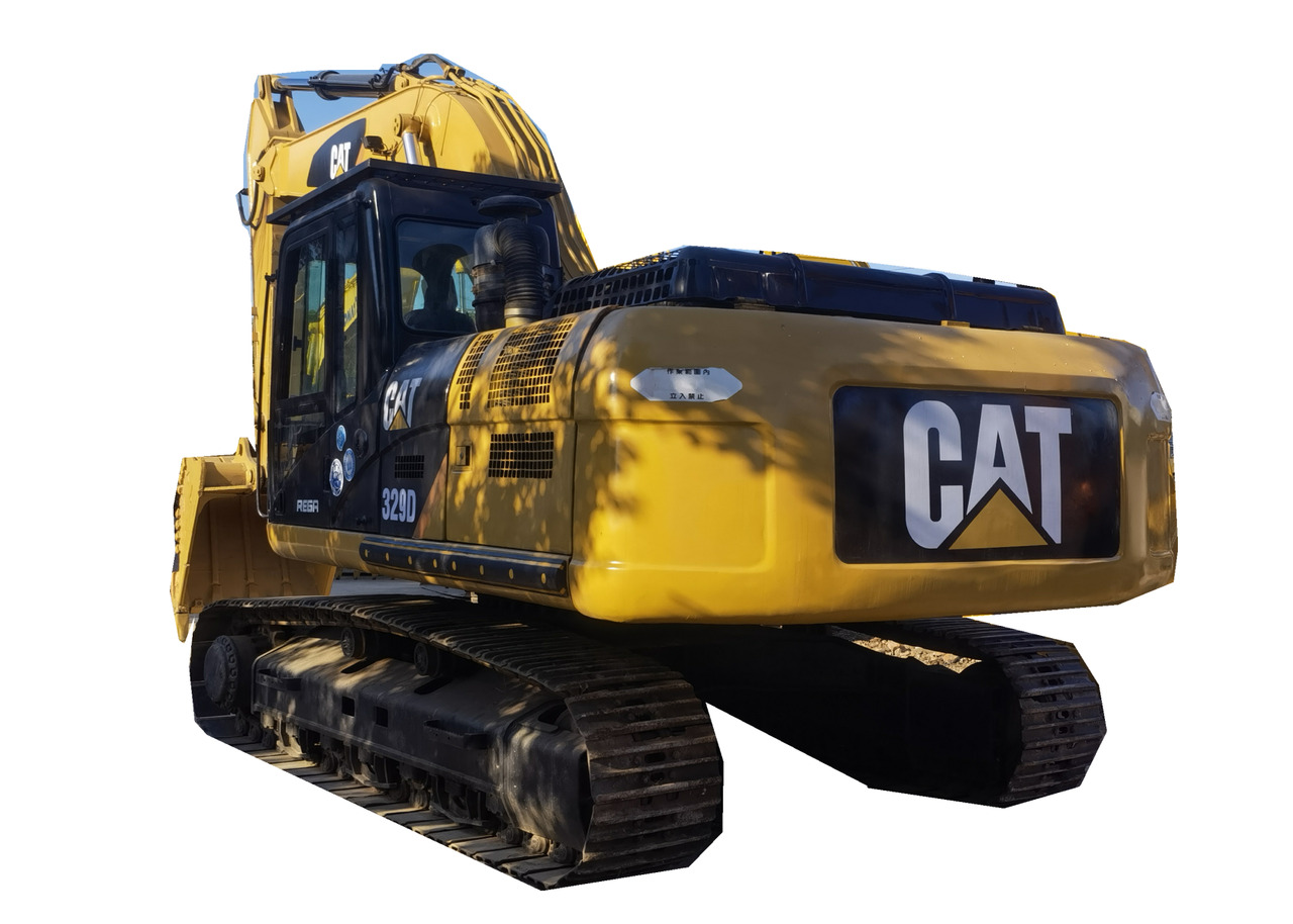 CAT 329D Excavator - Pásové rýpadlo: obrázok 2 CAT 329D Excavator - Pásové rýpadlo: obrázok 2