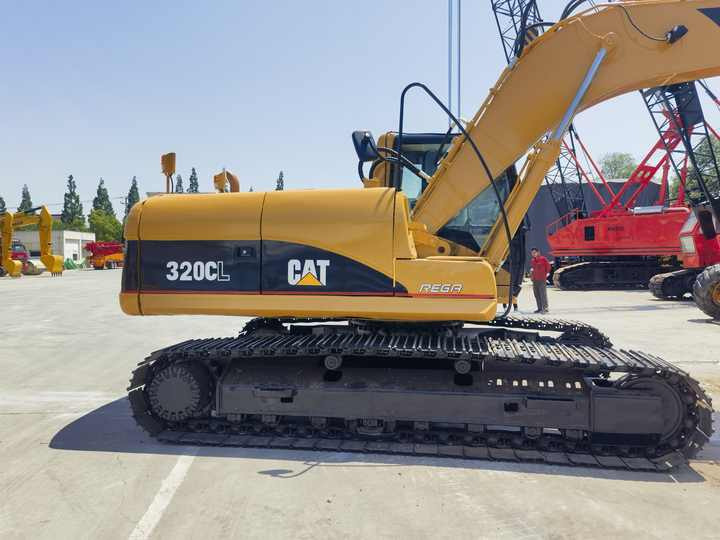 Carter Excavator for sale New CAT320 Used excavators CAT320D CAT320DL CAT320D2L CAT320CL for sale - Pásové rýpadlo: obrázok 3 Carter Excavator for sale New CAT320 Used excavators CAT320D CAT320DL CAT320D2L CAT320CL for sale - Pásové rýpadlo: obrázok 3