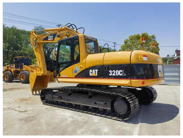 Carter Excavator for sale New CAT320 Used excavators CAT320D CAT320DL CAT320D2L CAT320CL for sale - Pásové rýpadlo: obrázok 1 Carter Excavator for sale New CAT320 Used excavators CAT320D CAT320DL CAT320D2L CAT320CL for sale - Pásové rýpadlo: obrázok 1