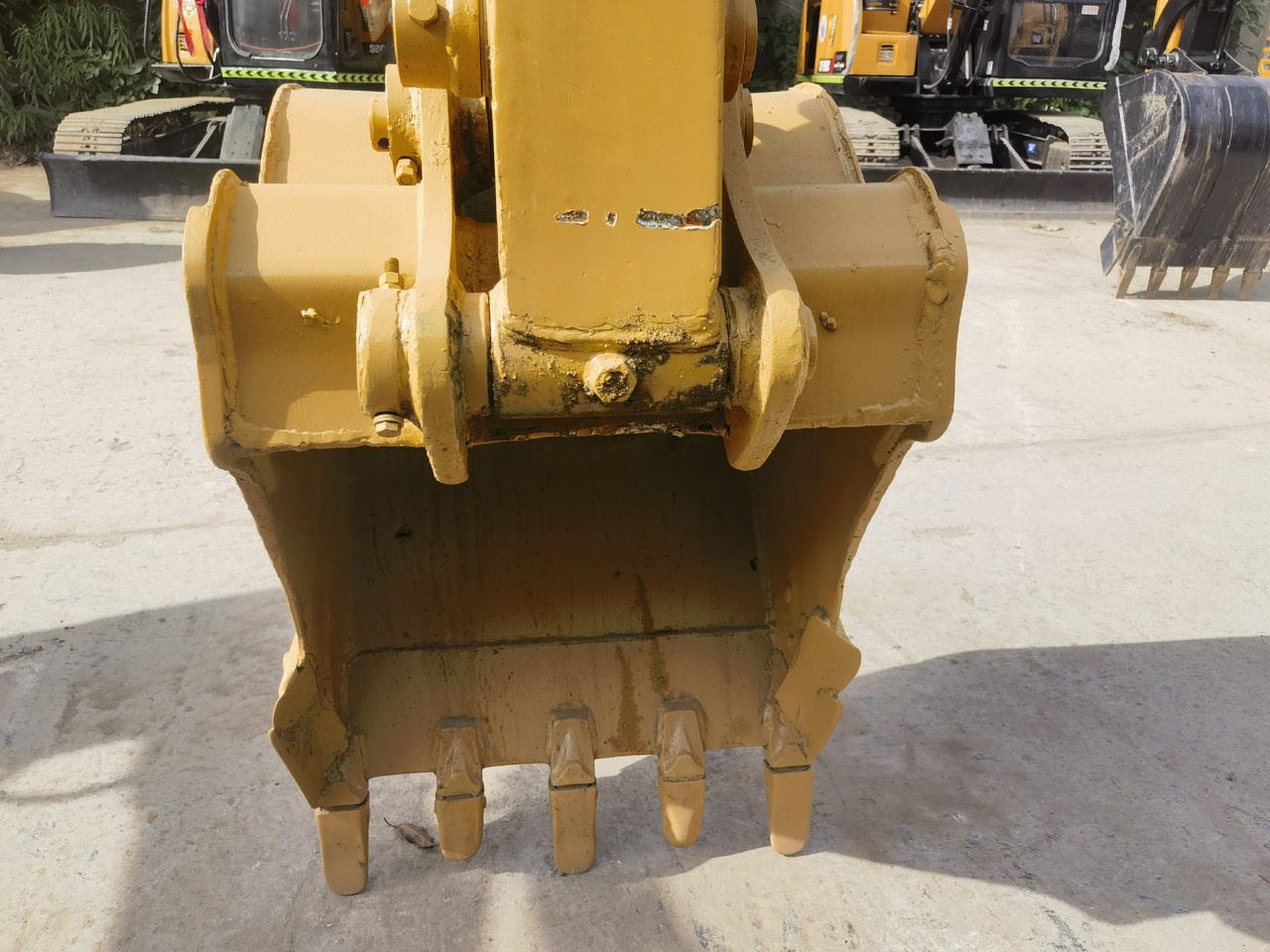 Cat 307E Excavator - Pásové rýpadlo: obrázok 2 Cat 307E Excavator - Pásové rýpadlo: obrázok 2