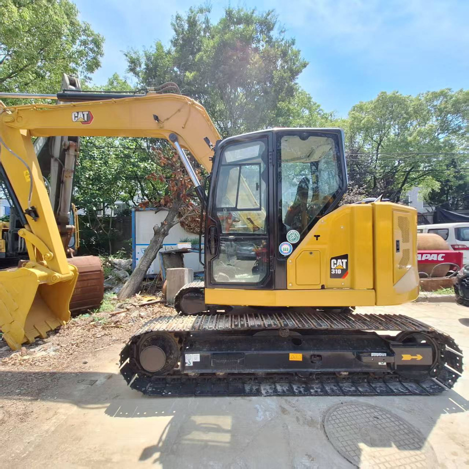 Cat 310 Excavator - Pásové rýpadlo: obrázok 3 Cat 310 Excavator - Pásové rýpadlo: obrázok 3