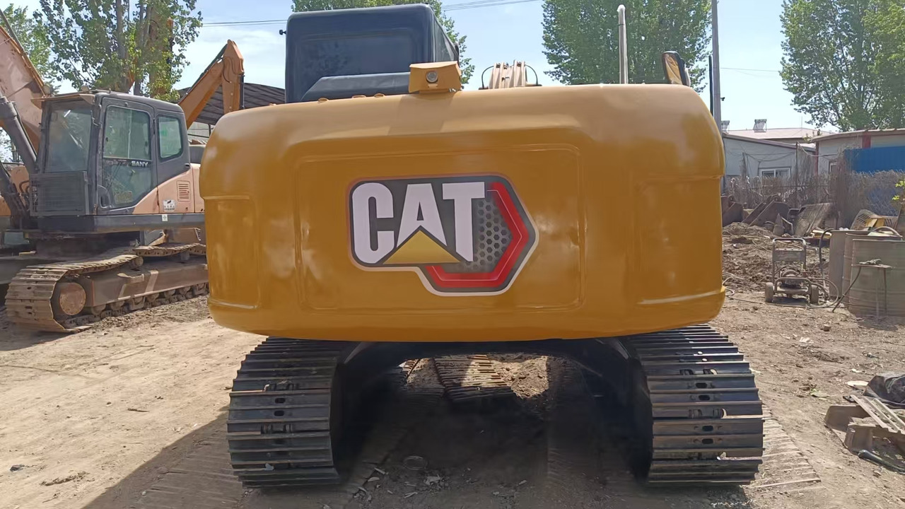 Cat 312D Excavator - Pásové rýpadlo: obrázok 2 Cat 312D Excavator - Pásové rýpadlo: obrázok 2