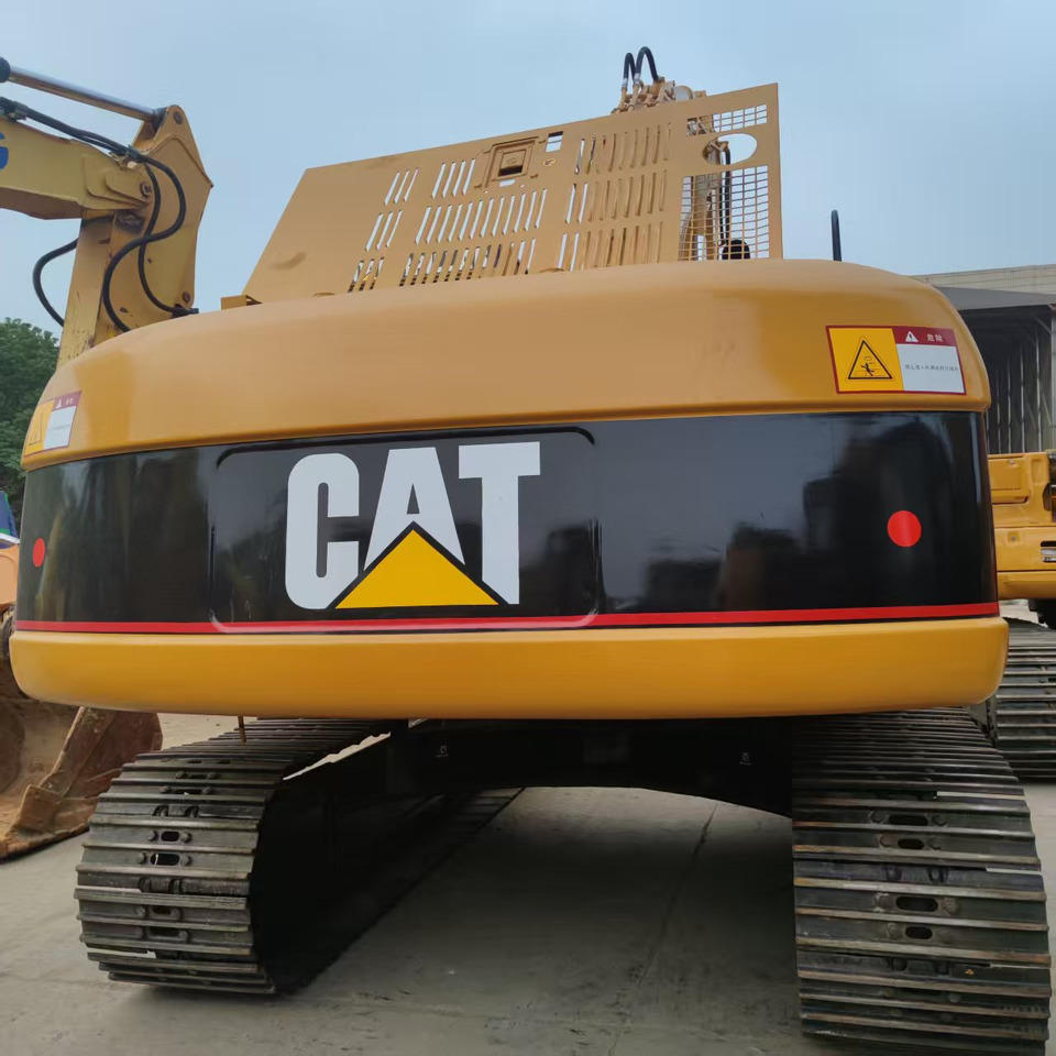 Cat 320cl excavator - Pásové rýpadlo: obrázok 2 Cat 320cl excavator - Pásové rýpadlo: obrázok 2