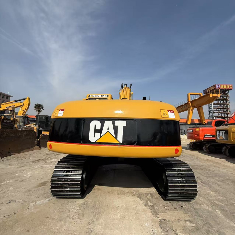 Cat 320cl excavator - Pásové rýpadlo: obrázok 5 Cat 320cl excavator - Pásové rýpadlo: obrázok 5