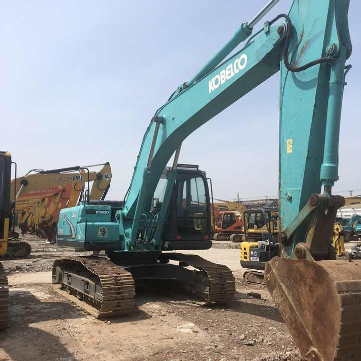 Cheap Price and High quality used Kobelco SK200-8 excavator second hand Kobelco SK200-8 for sale - Pásové rýpadlo: obrázok 3 Cheap Price and High quality used Kobelco SK200-8 excavator second hand Kobelco SK200-8 for sale - Pásové rýpadlo: obrázok 3